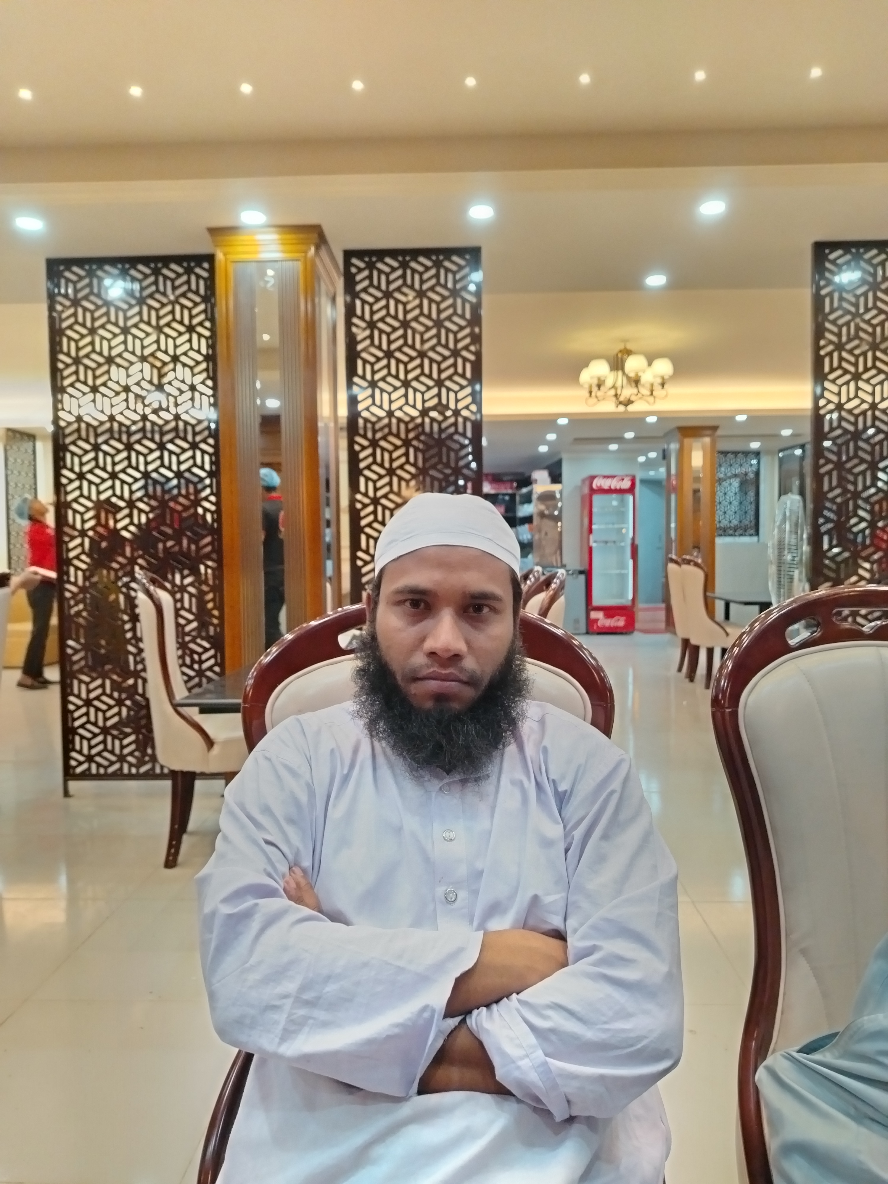 হাফেজ মাওলানা মুহা. আবু হুরায়রা