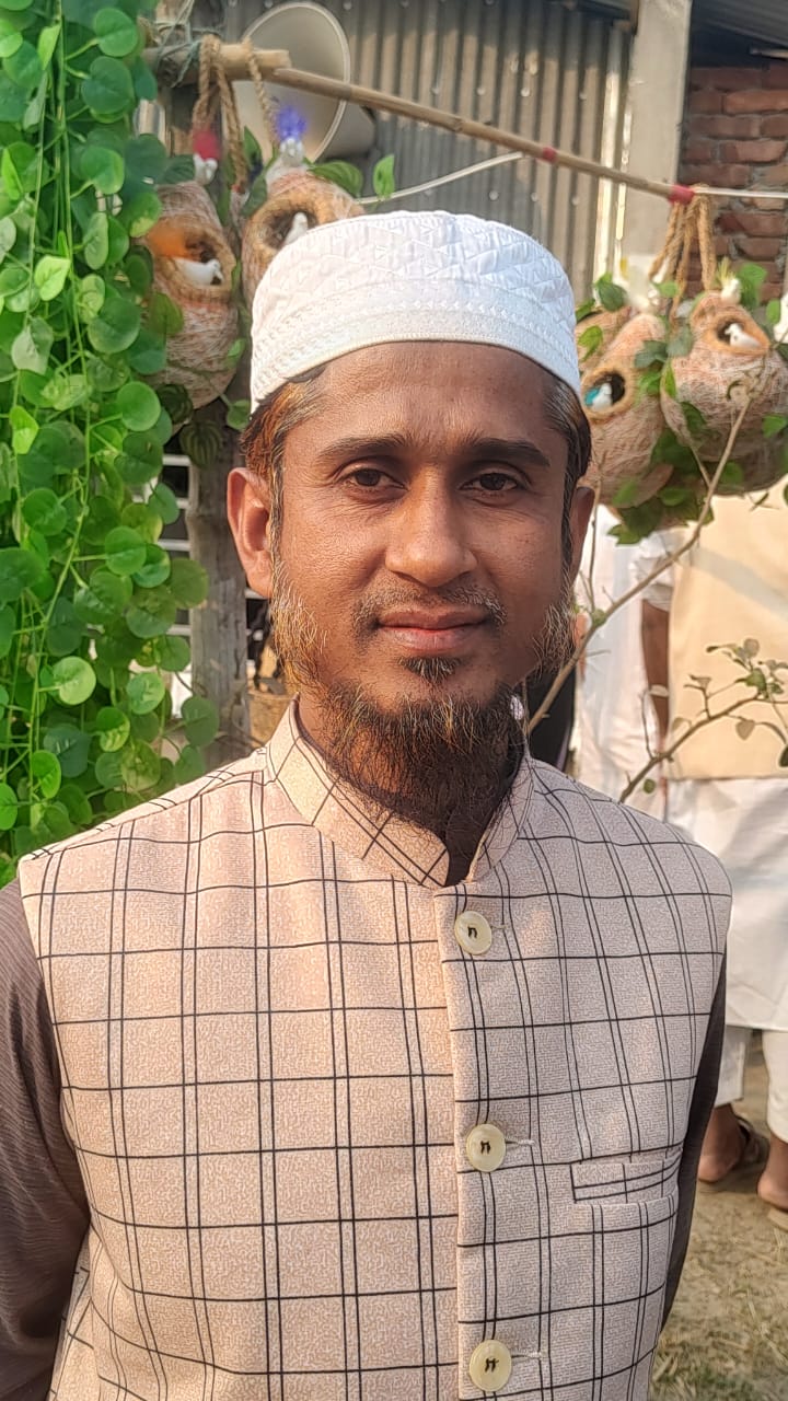 মাওলানা মুহা. মহিউদ্দীন আল মামুন