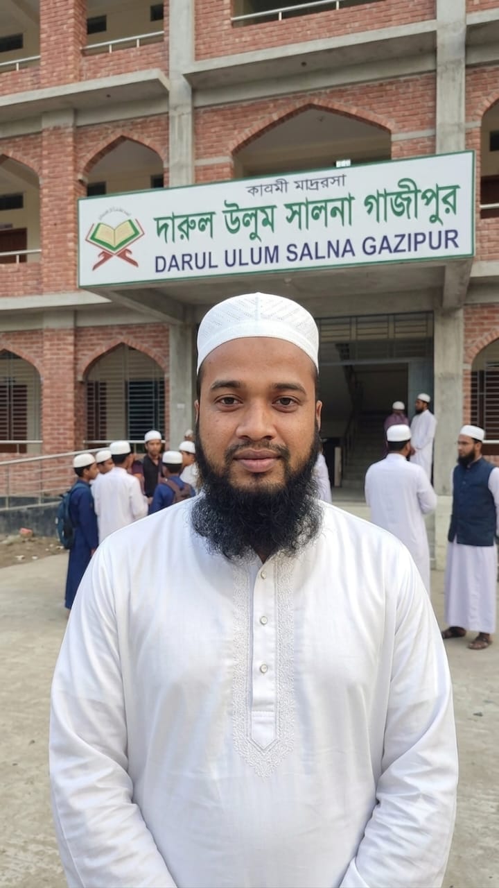 হাফেজ মাওলানা মুহা. আমির হামজা